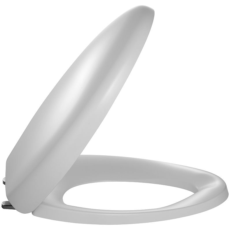 Изображение Сиденье для унитаза Jacob Delafon Via E70012-00 с микролифтом