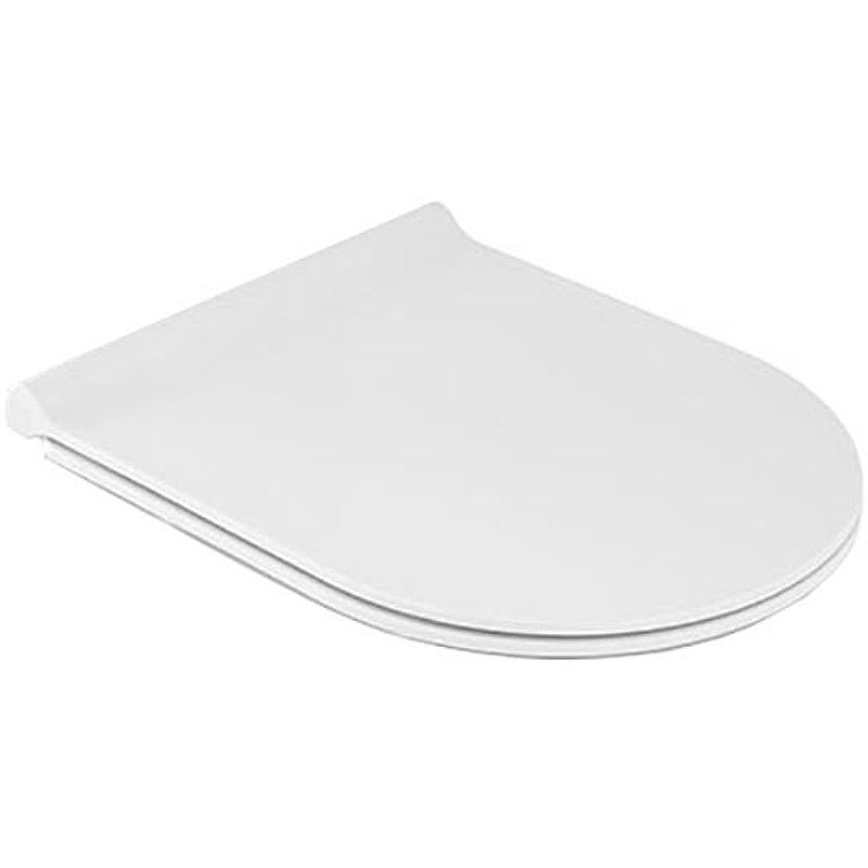 Изображение Сиденье для унитаза Jacob Delafon Aleo/Soprano E33127-0 с микролифтом