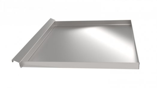 ПОДДОН ДЛЯ СБОРА ЖИРА ДЛЯ ГРИЛЬ-ШАШЛЫЧНИЦЫ ЧЕГЕТ ГШК-4.3-02