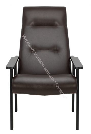 Кресло Leset Retro Vegas Lite Amber венге