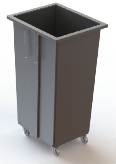 ЕМКОСТЬ ДЛЯ ССО-240-Р-01