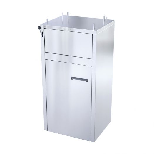 СТАНЦИЯ СБОРА ОТХОДОВ ССО-180-Р-01