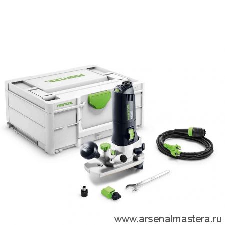 Модульный кромочный фрезер 720 В FESTOOL MFK 700 EQ/B-Plus в систейнере 576241