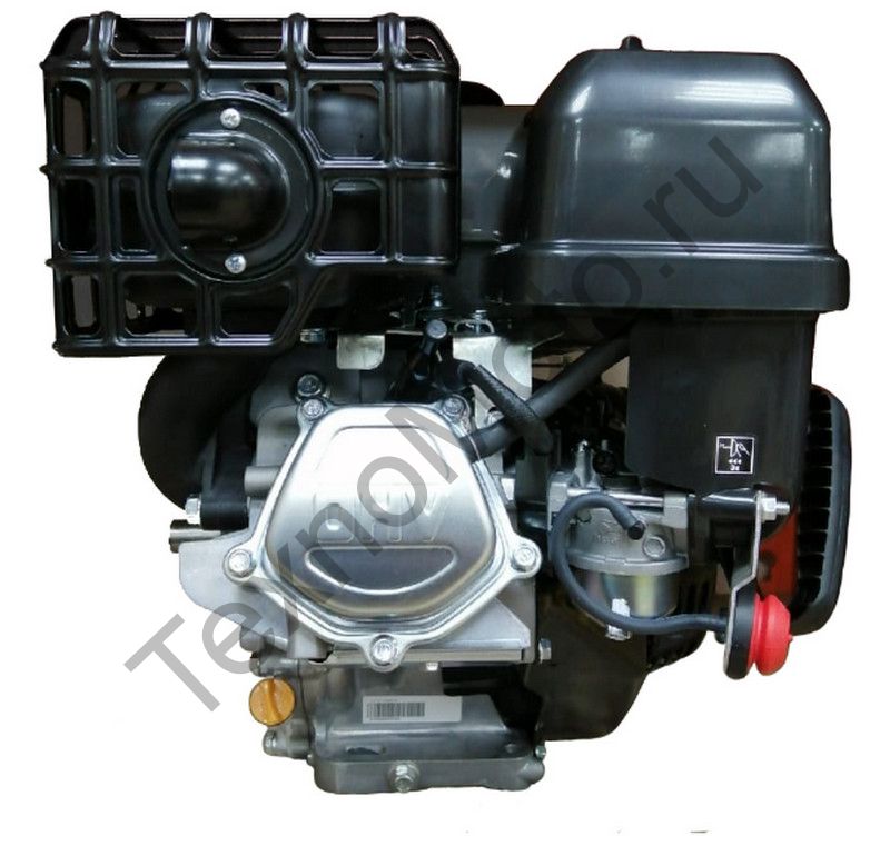 Двигатель Zongshen GB460E D25(18 л. с.) электростартер D=25 мм L= 63 мм