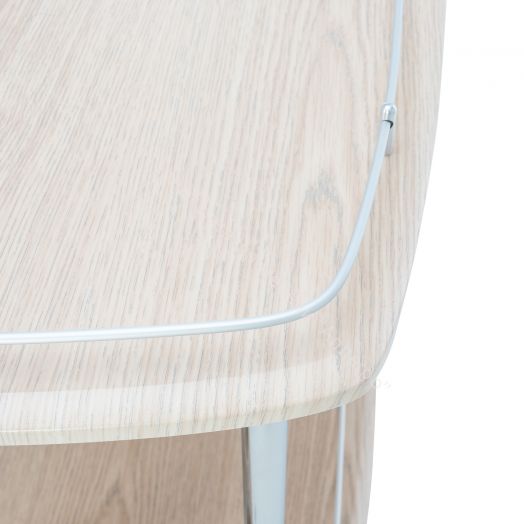 Стол сервировочный Leset Эсперанс венге