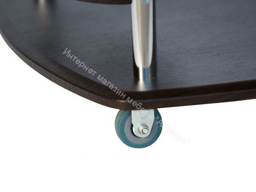 Стол сервировочный Leset Эсперанс венге