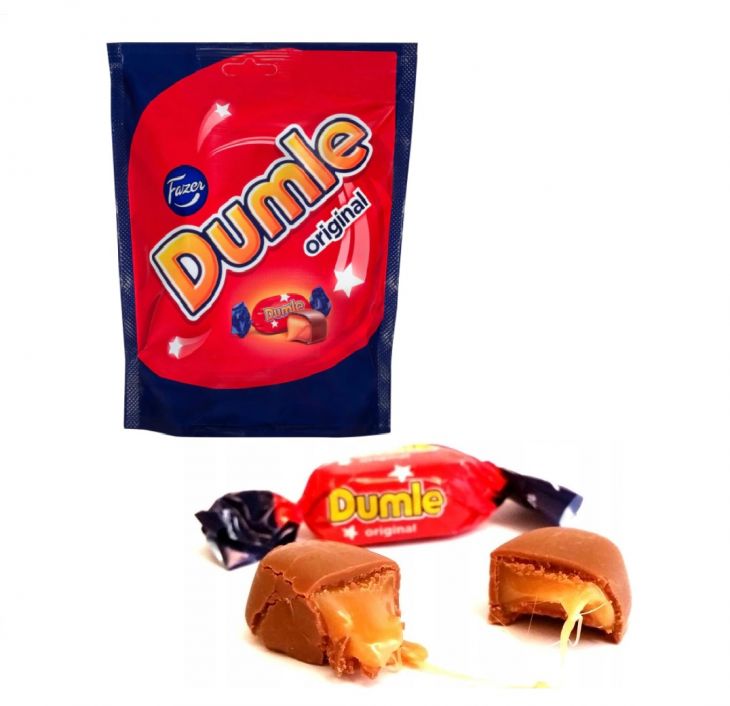 Fazer Dumle Original 220 гр
