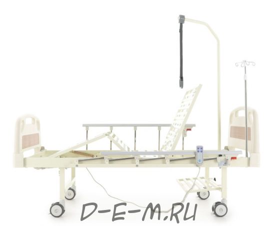 Кровать электрическая MED-MOS DB-7 (MЕ-2018Д) (2 функции)