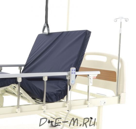 Кровать электрическая MED-MOS DB-7 (MЕ-2018Д) (2 функции)