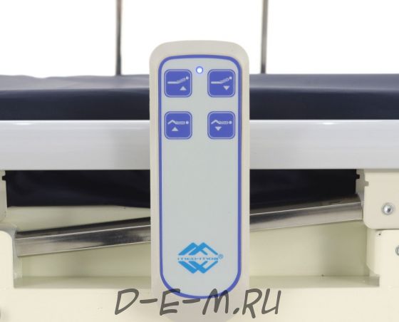 Кровать электрическая MED-MOS DB-7 (MЕ-2018Д) (2 функции)