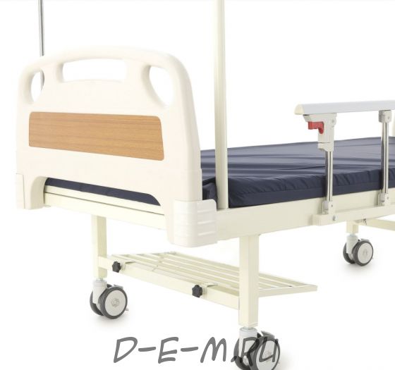 Кровать электрическая MED-MOS DB-7 (MЕ-2018Д) (2 функции)