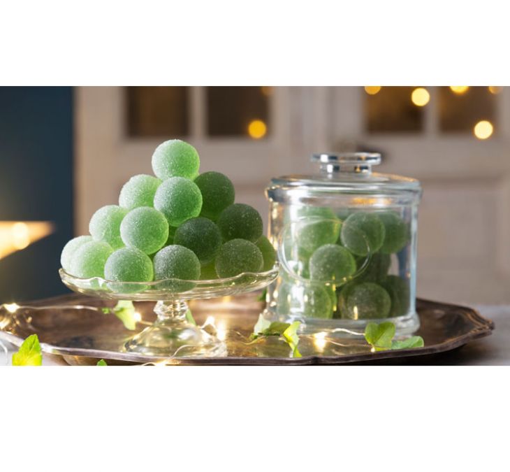 Fazer Мармелад Green Jellies 260 гр