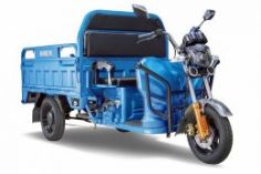 Грузовой электротрицикл Rutrike Дукат 1500 60V1000W