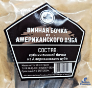 Настойка ВИННАЯ БОЧКА из АМЕРИКАНСКОГО ДУБА