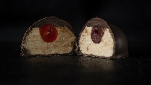 Конфеты "Вишня коктейль" 1уп*1кг Конфеты "Вишня коктейль" 1уп*1кг