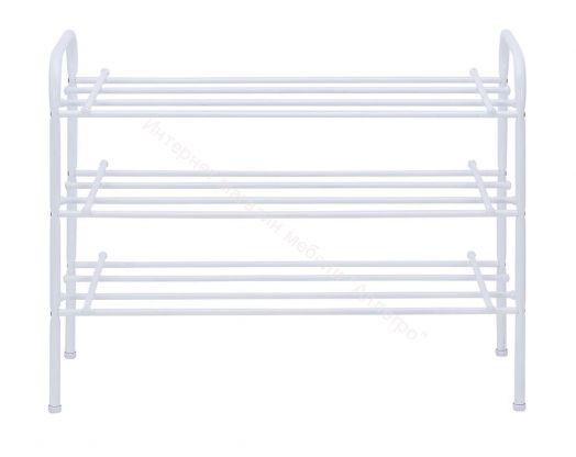 Обувница Leset Комо 3 Белый