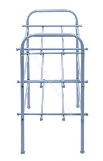 Обувница Leset Комо 3 Серый