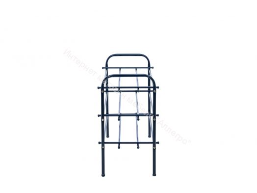 Обувница Leset Комо 3 Черный