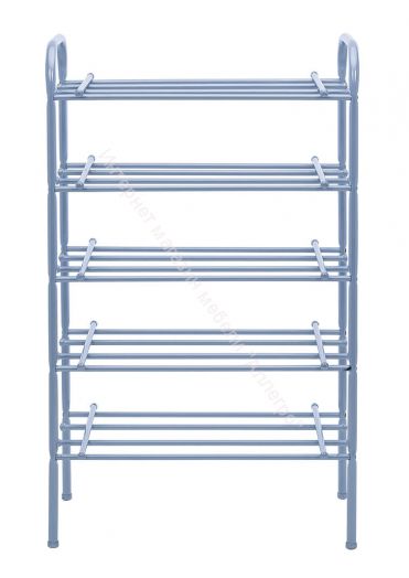 Обувница Leset Комо 5 Серый