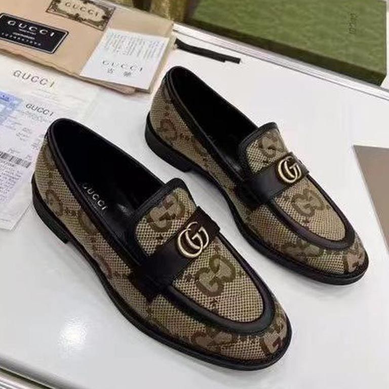 Лоферы Gucci