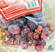 Сбор купить Клюквенно-брусничный