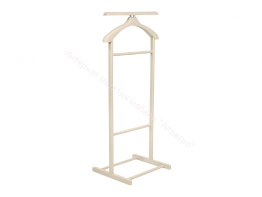 Вешалка напольная Leset Нью-Йорк слоновая кость