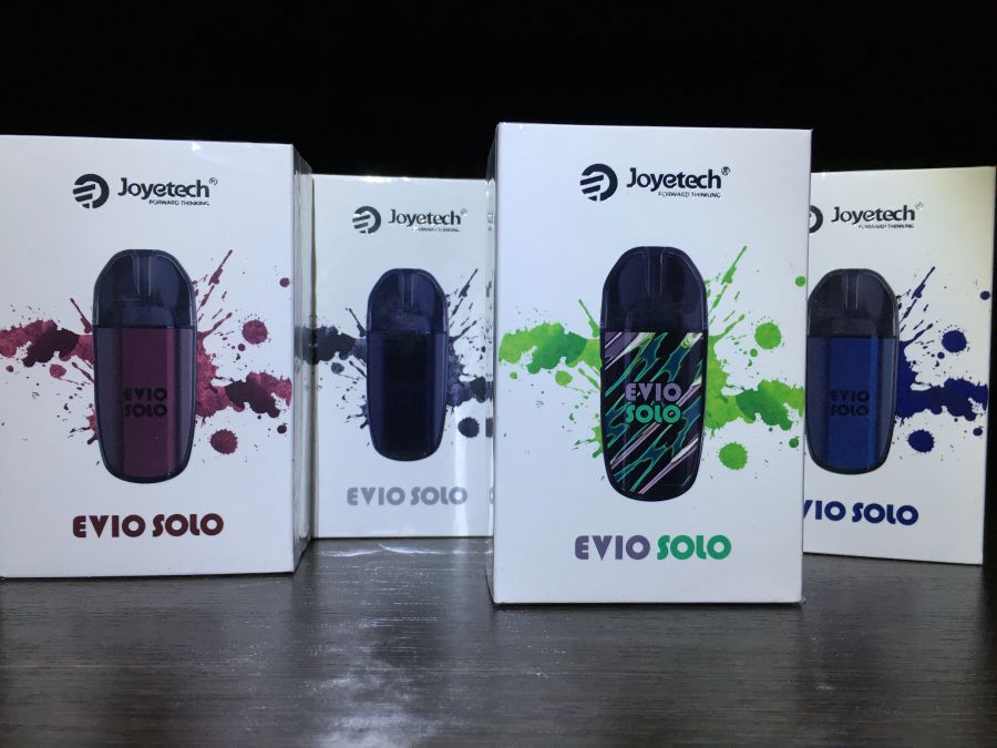 POD Набор Joyetech EVIO SOLO 1000mAh