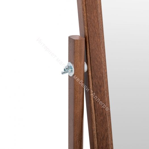 Зеркало напольное Leset Мэмфис орех