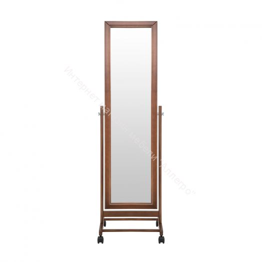 Зеркало напольное Leset Мэмфис орех