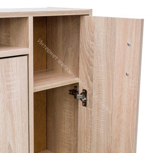 Обувница Leset Виерра 3 Дуб сонома