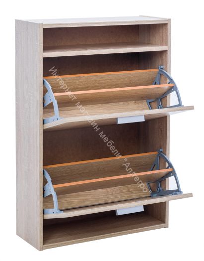 Обувница Leset Ройс 2 Дуб сонома