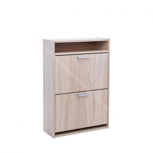 Обувница Leset Ройс 2 Дуб сонома