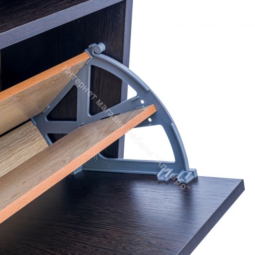 Обувница Leset Ройс 2 Венге