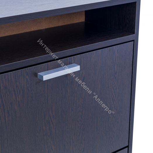 Обувница Leset Ройс 2 Венге