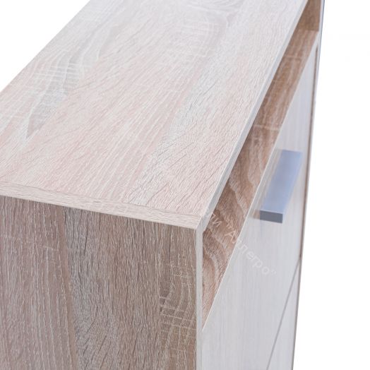 Обувница Leset Ройс 3 Дуб сонома