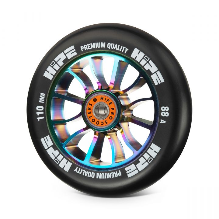 Колесо HIPE H01 110мм neo chrome