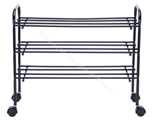 Обувница Leset Комо 3 с колесами