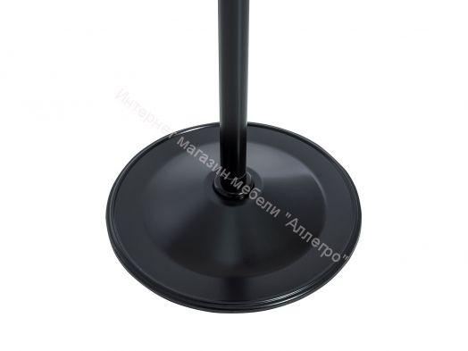 Вешалка напольная Leset Каро-2 черный