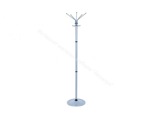 Вешалка напольная Leset Каро-2 Серый