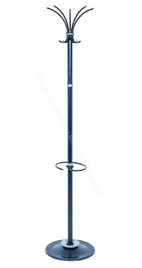 Вешалка напольная Leset Каро-1 Черный