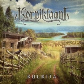 KORPIKLAANI "Kulkija" [DIGI]