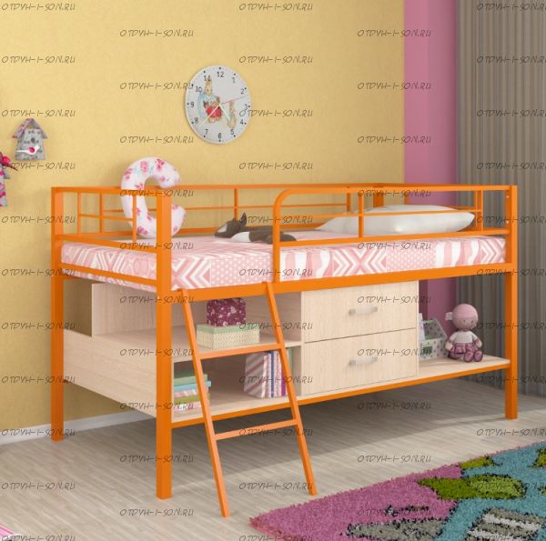 Кровать-чердак Севилья-Я-мини ФМ