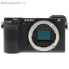 Цифровая камера Sony Alpha A6500 Body