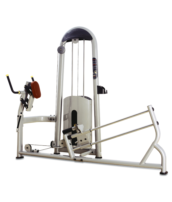 BRONZE GYM K-016A Разгибание ног стоя