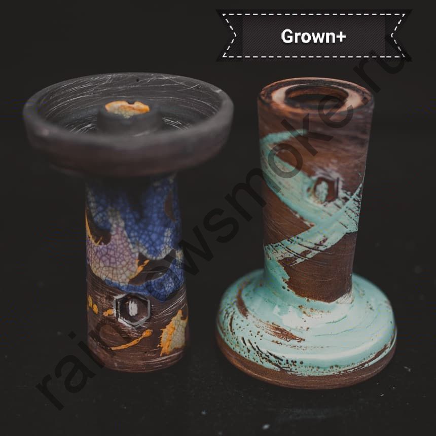 Глиняная чаша Kolos Grown+ (Колос Гроун Плюс)