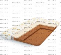 Матрас Lonax Baby Latex-Cocos Light