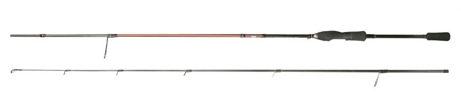 Спиннинг Norstream Adept 732L тест 2-10 гр/2,21 м