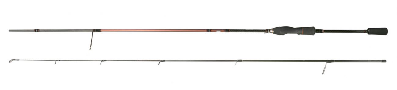 Спиннинг Norstream Adept 732L тест 2-10 гр/2,21 м