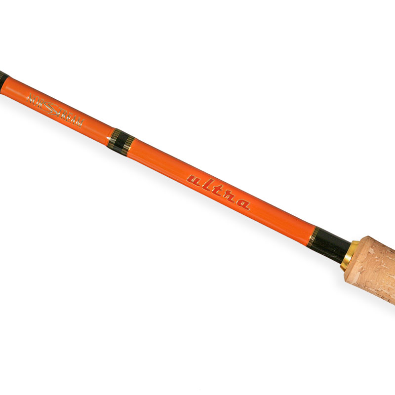 Спиннинг Norstream Ultra 602UL тест 2 - 7 гр / 1,83м
