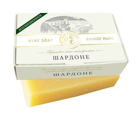 Мыло Очищение и защита - Шардоне 100 гр